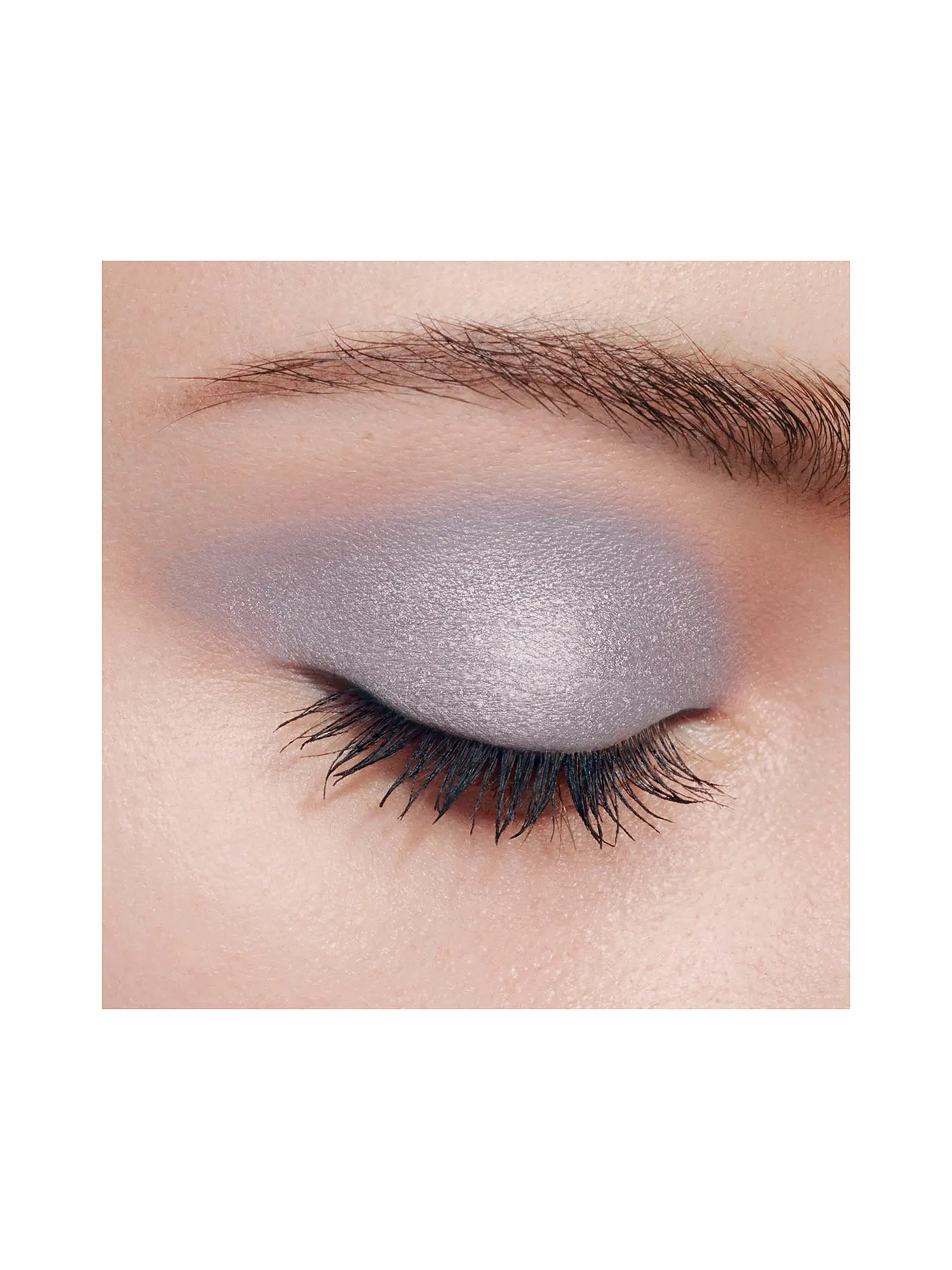 DIOR | Mono Couleur Couture Farbintensiver Lidschatten ( 633 Coral Look ) | silber